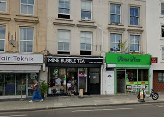 Plus de détails pour 244 Goldhawk Rd, Londres - Local commercial à vendre