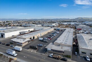 Plus de détails pour 2400-2496 Teagarden St, San Leandro, CA - Local d'activités, Industriel/Logistique à louer