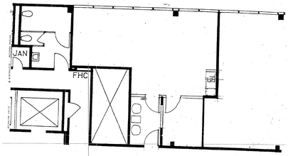 6325 Topanga Canyon Blvd, Woodland Hills, CA à louer Plan d’étage– Image 1 sur 2