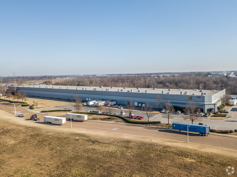 5280 Meltech Blvd, Memphis, TN à louer - Aérien – Image 3 sur 5