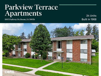 Plus de détails pour 1003 Parkway Dr, Boone, IA - Logement à vendre
