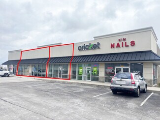 Plus de détails pour 3183 State Road 3, New Castle, IN - Local commercial à louer
