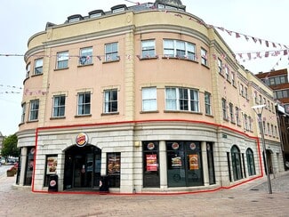 Plus de détails pour 16 The Parade, Jersey - Local commercial à louer