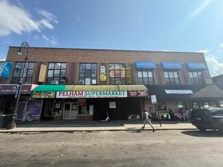 Plus de détails pour 2128-2138 White Plains Rd, Bronx, NY - Local commercial à louer