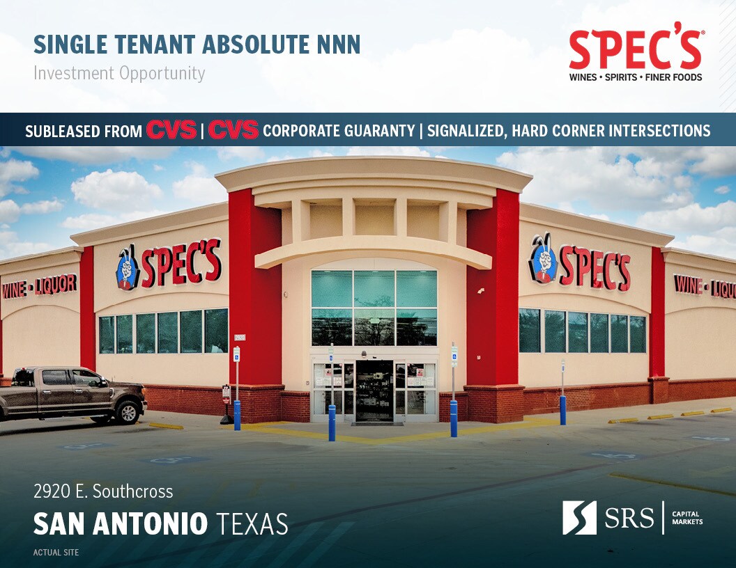 2920 E Southcross Ave, San Antonio, TX à vendre Photo principale– Image 1 sur 10