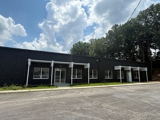 Plus de détails pour 3565 McCall Pl, Doraville, GA - Industriel/Logistique à louer