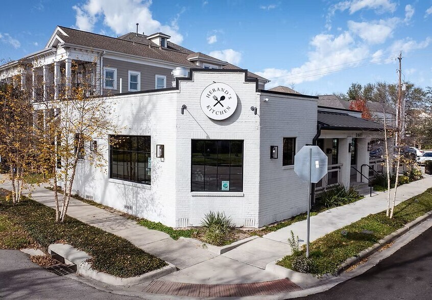 2601 Baylor St, Houston, TX à vendre - Photo de l’immeuble – Image 1 sur 20