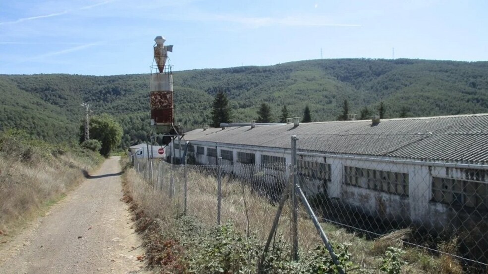Industriel/Logistique dans Mediona, Barcelona à vendre - Photo intérieure – Image 2 sur 3