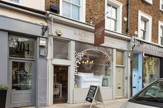 Plus de détails pour 202 Kensington Park Rd, Londres - Local commercial à louer