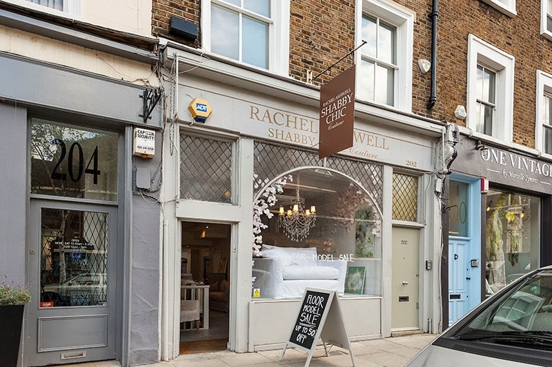202 Kensington Park Rd, Londres à vendre Photo principale– Image 1 sur 5