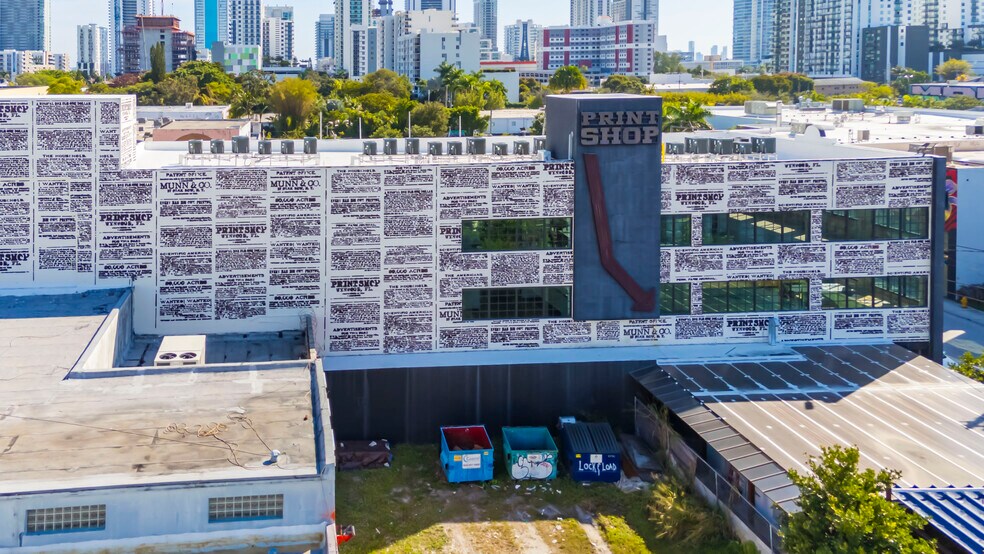 2509 N Miami Ave, Miami, FL à louer - Aérien – Image 3 sur 118