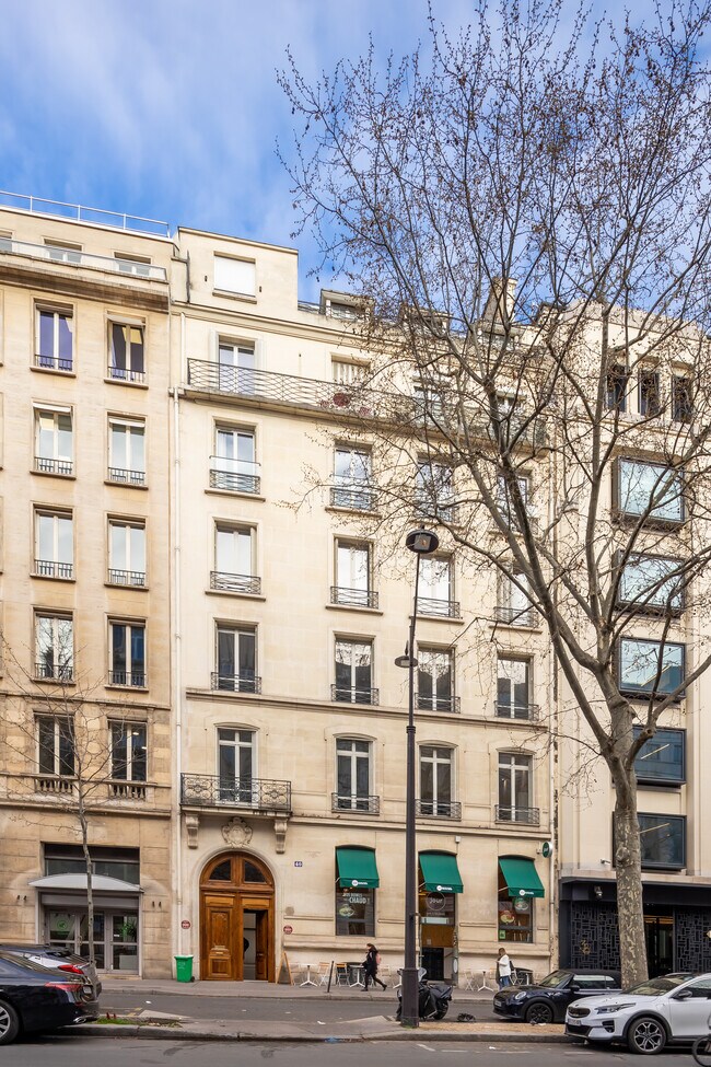 Plus de détails pour 40 Avenue Kléber, Paris - Bureau à louer