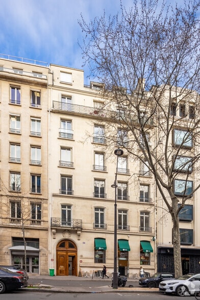 40 Avenue Kléber, Paris à louer - Photo principale – Image 1 sur 3