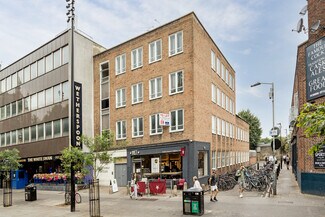 Plus de détails pour 257-258 Upper St, Londres - Coworking à louer