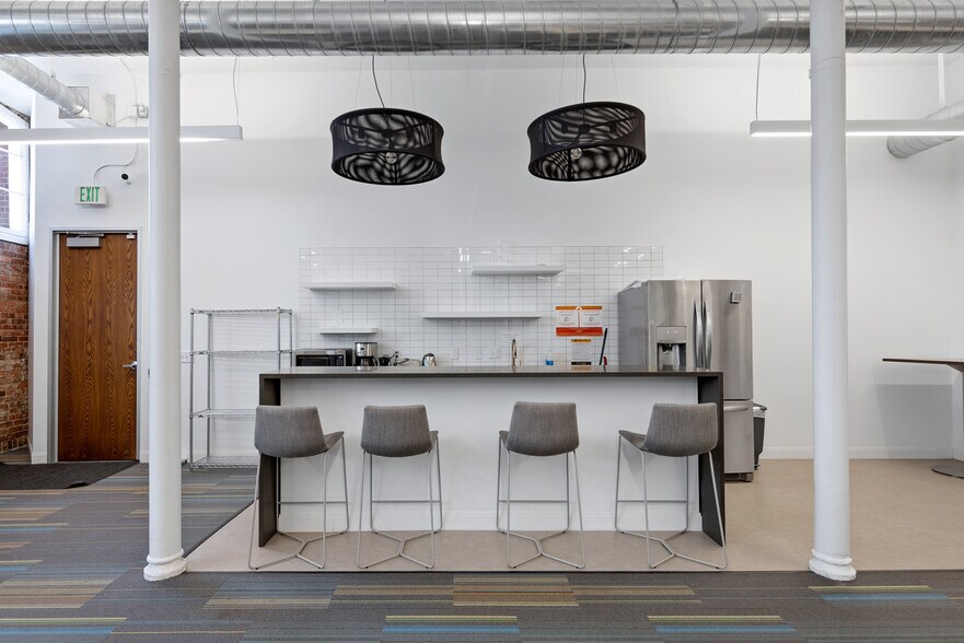 1517-1521 Blake St, Denver, CO à louer - Photo intérieure – Image 2 sur 9