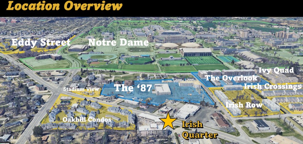 1724 S South Bend Ave, South Bend, IN à louer - Photo de l’immeuble – Image 3 sur 17