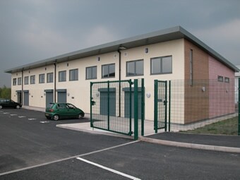 Gala Way, Nottingham à louer - Photo de l’immeuble – Image 3 sur 5