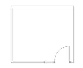 7676 Hillmont St, Houston, TX à louer Plan d’étage– Image 1 sur 1