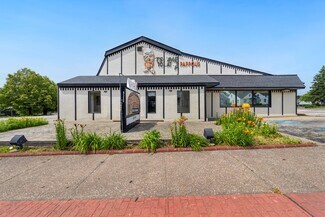 Plus de détails pour 8320 Snow Rd, Parma, OH - Local commercial à vendre