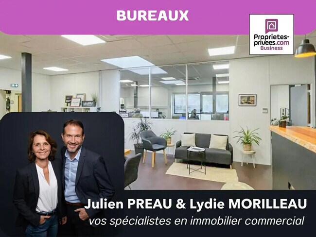 Plus de détails pour Bureau à louer