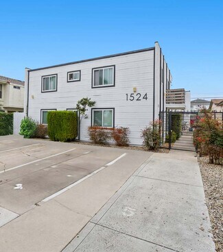 Plus de détails pour 1524 Missouri St, San Diego, CA - Logement à vendre