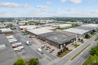 789-799 Jean-Paul-Vincent, Longueuil, QC - VUE AÉRIENNE  vue de carte