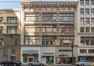 Plus de détails pour 123-133 Kearny St, San Francisco, CA - Bureau, Local commercial à louer