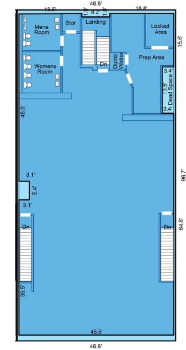 15 W Washington St, Greenville, SC à louer Photo de l’immeuble– Image 1 sur 1