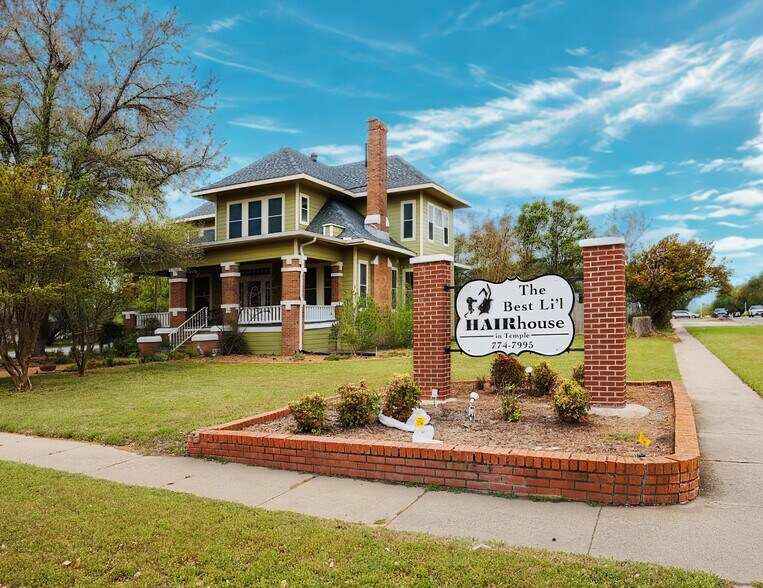 802 S 37th St, Temple, TX à vendre - Photo principale – Image 1 sur 17
