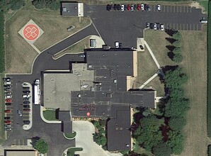 625 N Jackson Ave, Springfield, MN - VUE AÉRIENNE  vue de carte