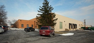 Plus de détails pour 2326 Grissom Dr, Saint Louis, MO - Industriel/Logistique à louer