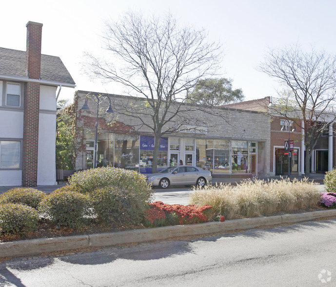 1709-1715 Glenview Rd, Glenview, IL à louer - Photo de l’immeuble – Image 3 sur 4