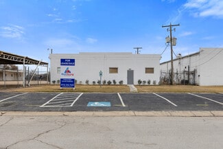 Plus de détails pour 5908-5912 Eden Dr, Fort Worth, TX - Industriel/Logistique à vendre