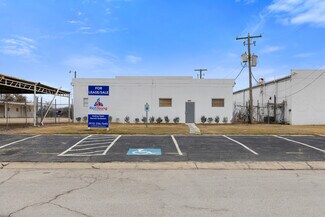Plus de détails pour 5908-5912 Eden Dr, Fort Worth, TX - Industriel/Logistique à vendre