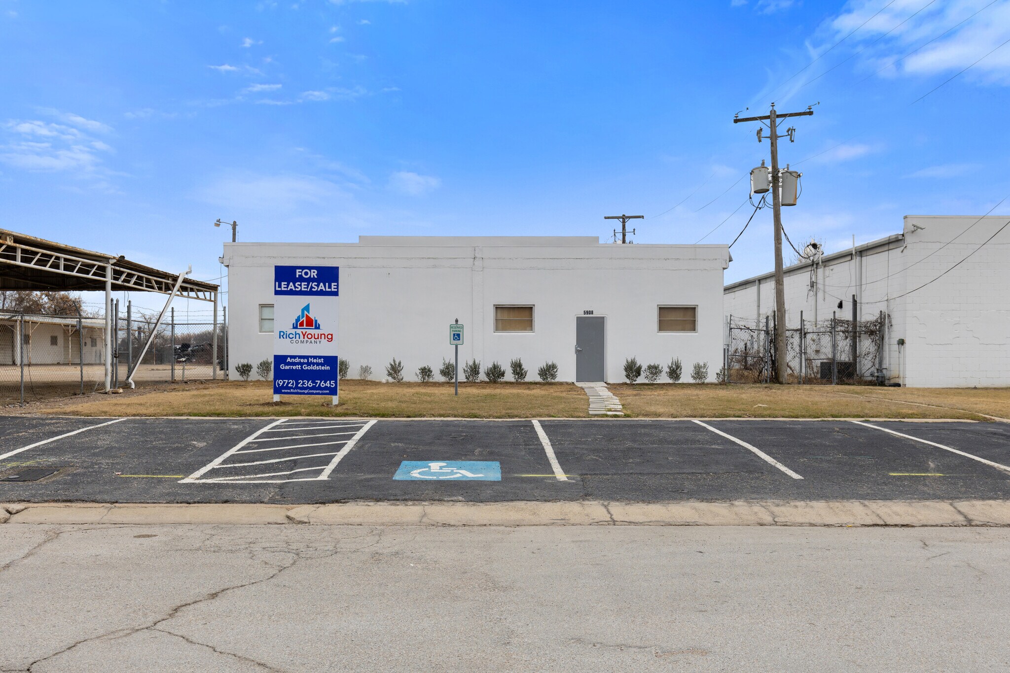 5908-5912 Eden Dr, Fort Worth, TX à vendre Photo de l’immeuble– Image 1 sur 16