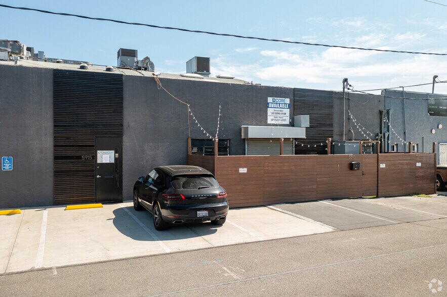 5913-5915 Blackwelder St, Culver City, CA à louer - Photo principale – Image 1 sur 9