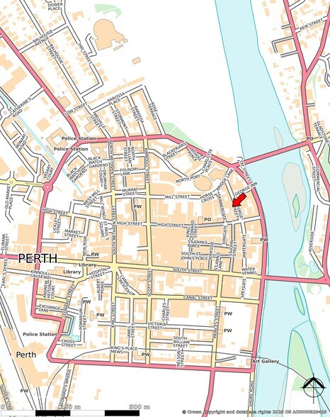 22-24 George St, Perth à louer - Photo de l’immeuble – Image 2 sur 5