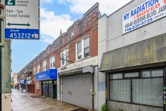 Plus de détails pour 92-06 Liberty Ave, Ozone Park, NY - Local commercial à vendre