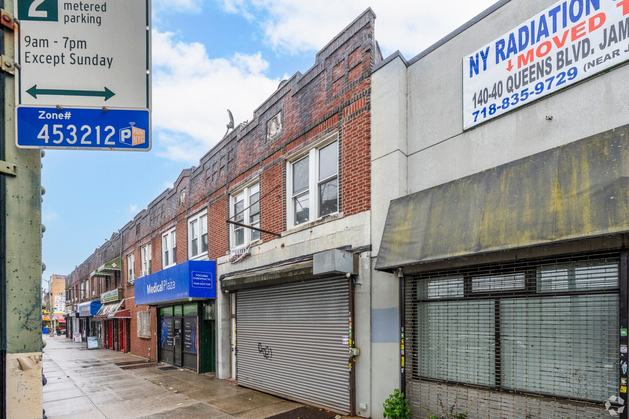 92-06 Liberty Ave, Ozone Park, NY à vendre Photo principale– Image 1 sur 5