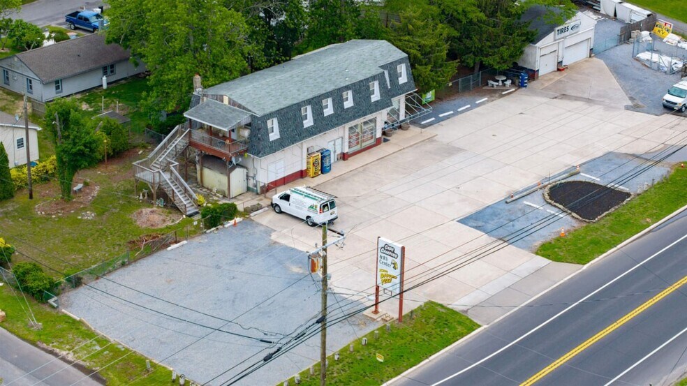 540 Route 47 S, Cape May, NJ à vendre - Photo de l’immeuble – Image 2 sur 8