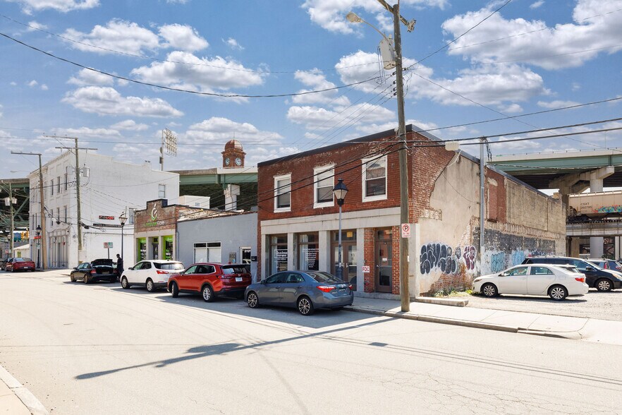 13 S 15th St, Richmond, VA à louer - Photo de l’immeuble – Image 3 sur 4