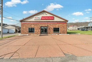 Plus de détails pour 274 Monroe Ave, New Martinsville, WV - Local commercial à vendre