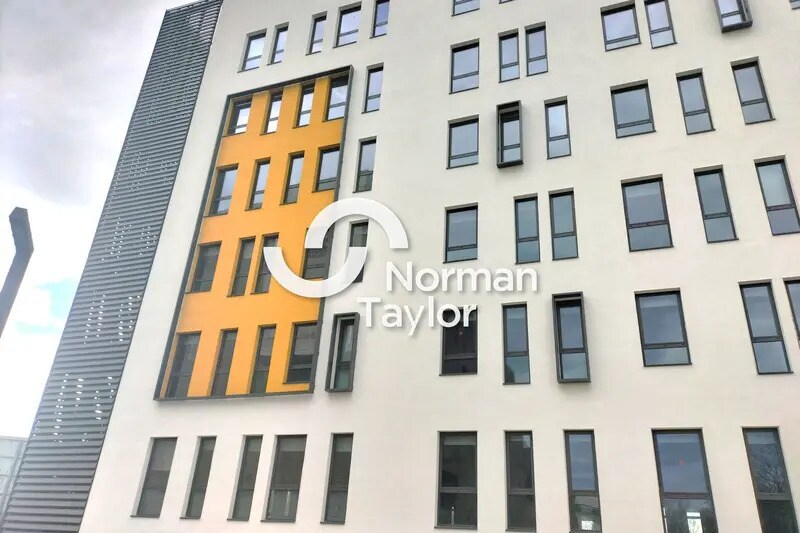 60 Rue Bernard Giraudeau, Montpellier à louer - Photo de l’immeuble – Image 1 sur 6
