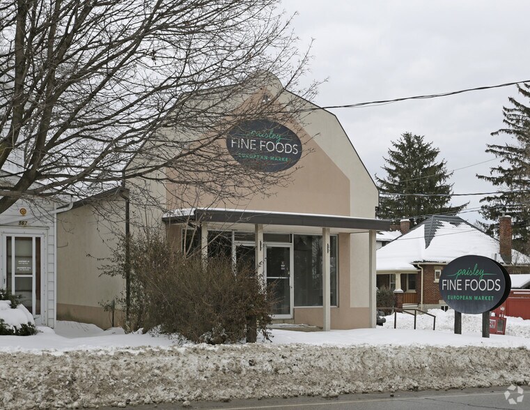 563 Woolwich St, Guelph, ON à louer - Photo de l’immeuble – Image 3 sur 6