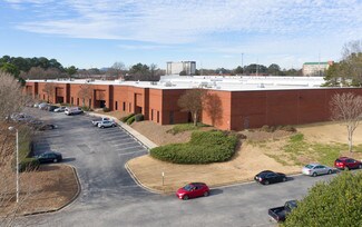 Plus de détails pour 2151 Northwest Pky, Marietta, GA - Industriel/Logistique à louer