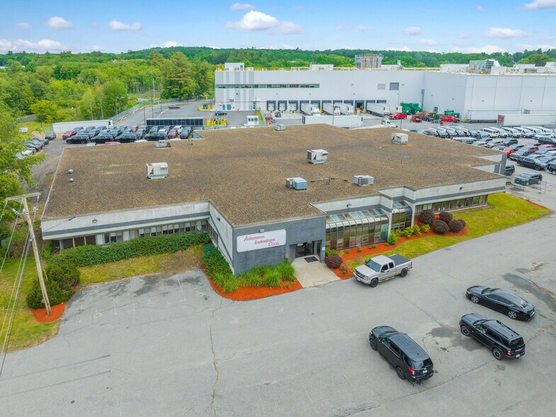 45 Research Dr, Haverhill, MA à vendre - Photo de l’immeuble – Image 1 sur 3
