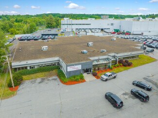 Plus de détails pour 45 Research Dr, Haverhill, MA - Industriel/Logistique à vendre
