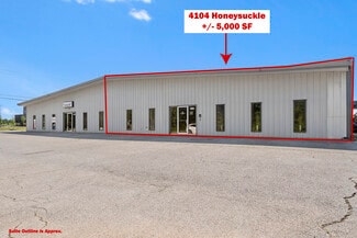 Plus de détails pour 4104 S Honeysuckle Ln, Rogers, AR - Local d'activités à louer