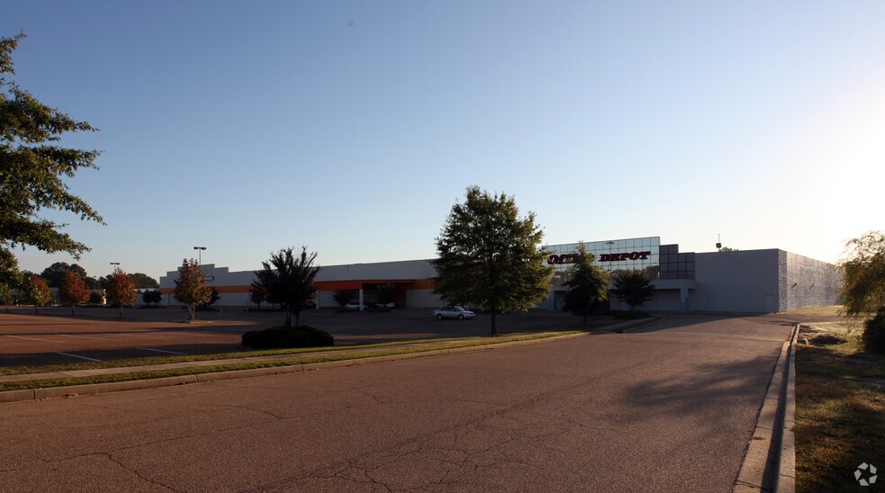 4704 Robinson Rd, Jackson, MS à vendre - Photo de l’immeuble – Image 3 sur 12