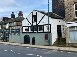 Plus de détails pour 21 Rochdale Rd, Todmorden - Local commercial à louer